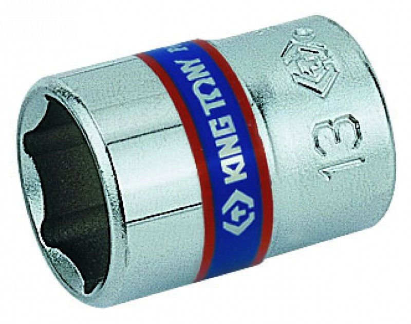 Kingtony KÉZI DUGÓKULCSFEJ 1/4˝ 9MM 233509M termék fő termékképe