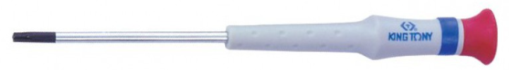 Kingtony MŰSZERÉSZ TORX CSAVARHÚZÓ T 6X40MM 14330615 termék fő termékképe