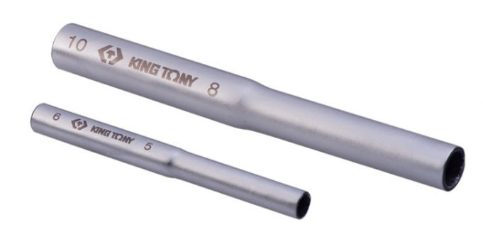 Kingtony 2 RÉSZES 5X6 ÉS 8X10 IMBUSZKULCS HOSSZABBÍTÓ KÉSZLET 20002UB termék fő termékképe