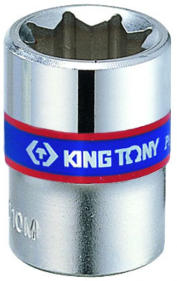 Kingtony KÉZI DUGÓKULCS 1/4˝ 8* 10MM 231010M termék fő termékképe