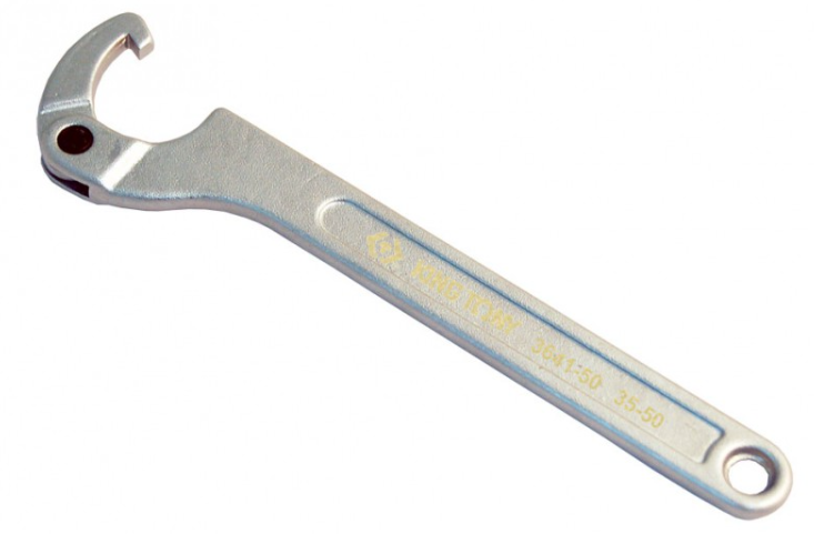 Kingtony ÁLLÍTHATÓ KÖRMÖSKULCS 120-180MM 3641-I0 termék fő termékképe