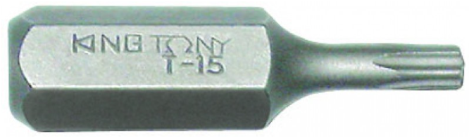 Kingtony TORX BITHEGY 5/16˝ T50 187050T termék fő termékképe