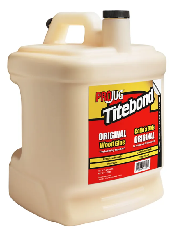 Titebond Original Faragasztó D2 termék fő termékképe