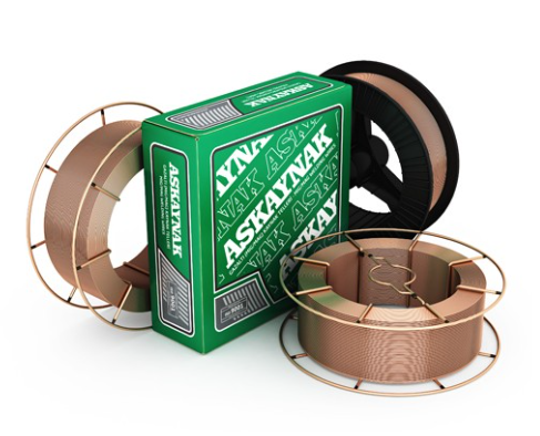 Askaynak CO huzal SG2 5Kg termék fő termékképe