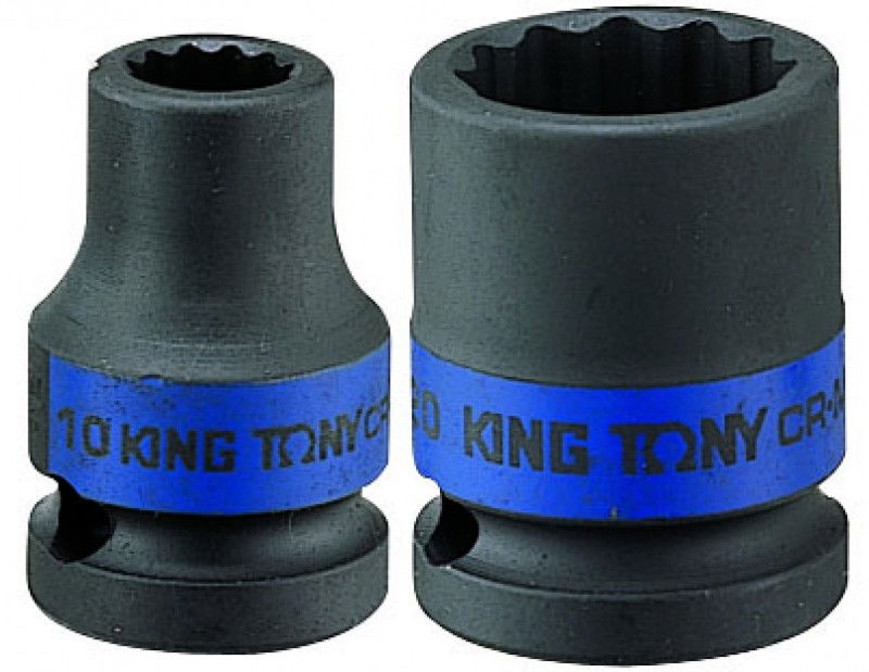 Kingtony GÉPI DUGÓKULCSFEJ 3/4˝30MM 12* 653030M termék fő termékképe