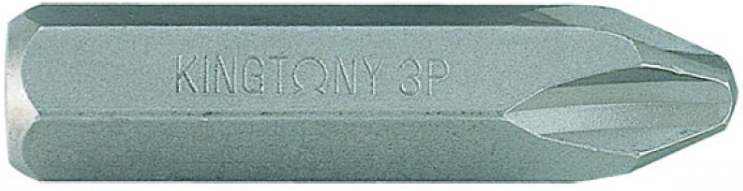 Kingtony PHILIPS BITHEGY 5/16˝#4.L=80MM 188004P termék fő termékképe
