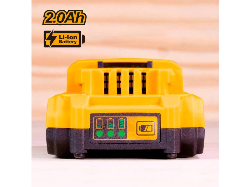 INGCO Akkumulátor 2,0 Ah 20 V termék fő termékképe