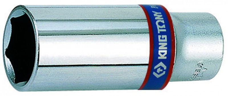 Kingtony KÉZI HOSSZÚ DUGÓKULCS 3/8˝ 15MM 323515M termék fő termékképe