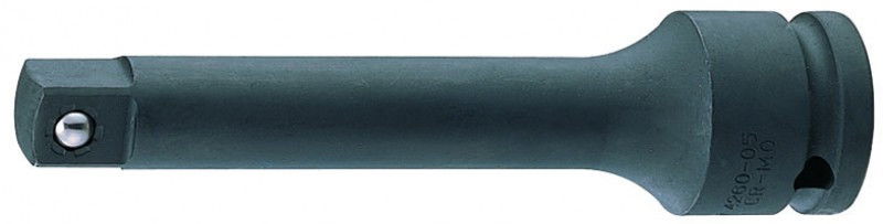 Kingtony Gépi toldószár 3/8˝ 75mm 3260-03P termék fő termékképe