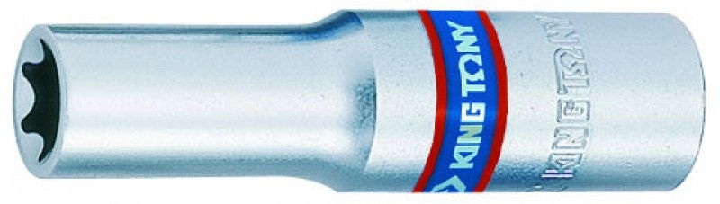 Kingtony TORX HOSSZÚDUGÓKULCS 3/8˝ 18MM 327518M termék fő termékképe
