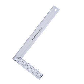 HOTECHE Derékszög 400mm alumínium, Profi Hoteche termék fő termékképe