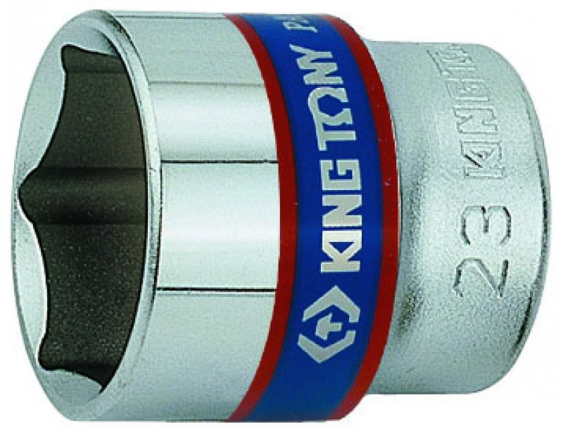 Kingtony KÉZI DUGÓKULCSFEJ 3/8˝ 15MM 333515M S83139 termék fő termékképe