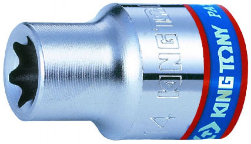 Kingtony TORX DUGÓKULCS 3/8˝ 11MM 337511M termék fő termékképe