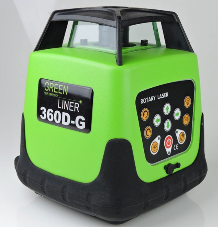 Green Liner Rotaciós lézer - Zöld termék fő termékképe