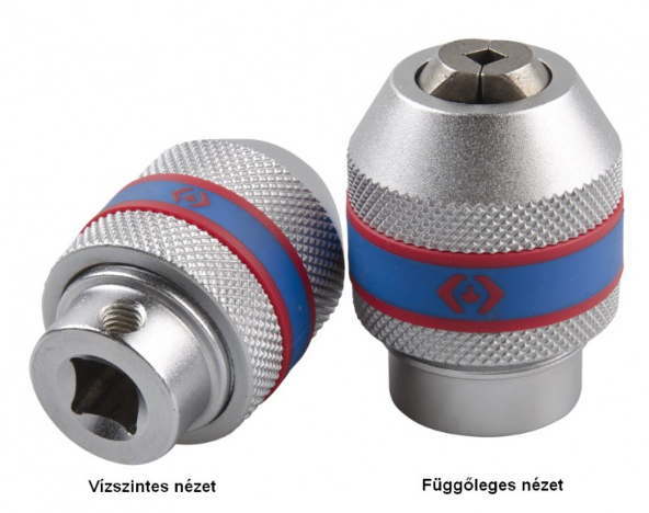 Kingtony Menetfúró-hajtó tokmány 3/8" D=34,5mm, 4-9 mm 39123012M termék fő termékképe