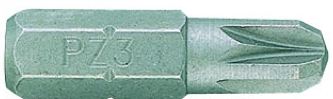Kingtony POZI BITHEGY 1/4˝#3X25MM. 102503Z termék fő termékképe