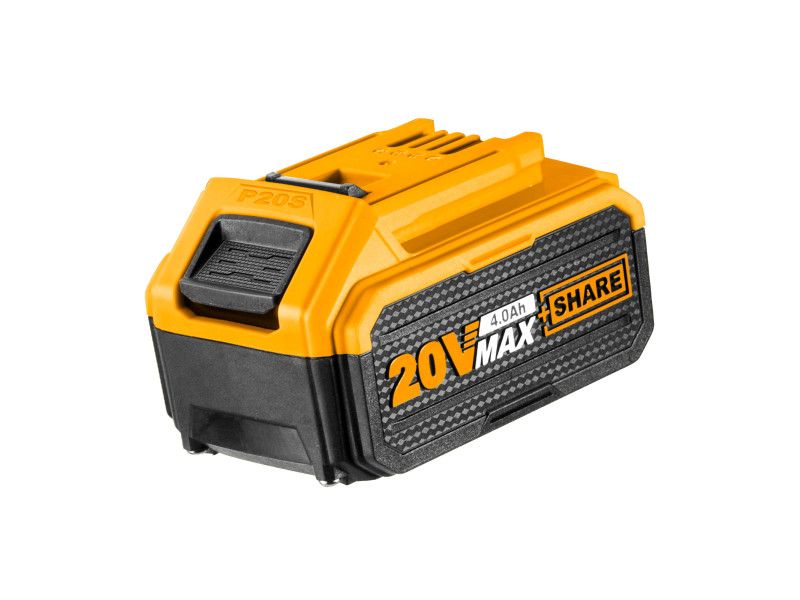 INGCO Akkumulátor 4,0 Ah 20 V termék fő termékképe
