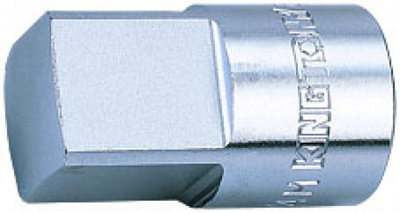 Kingtony Négyszögdugó 1/2˝,külső# 9,5mm 401409M termék fő termékképe