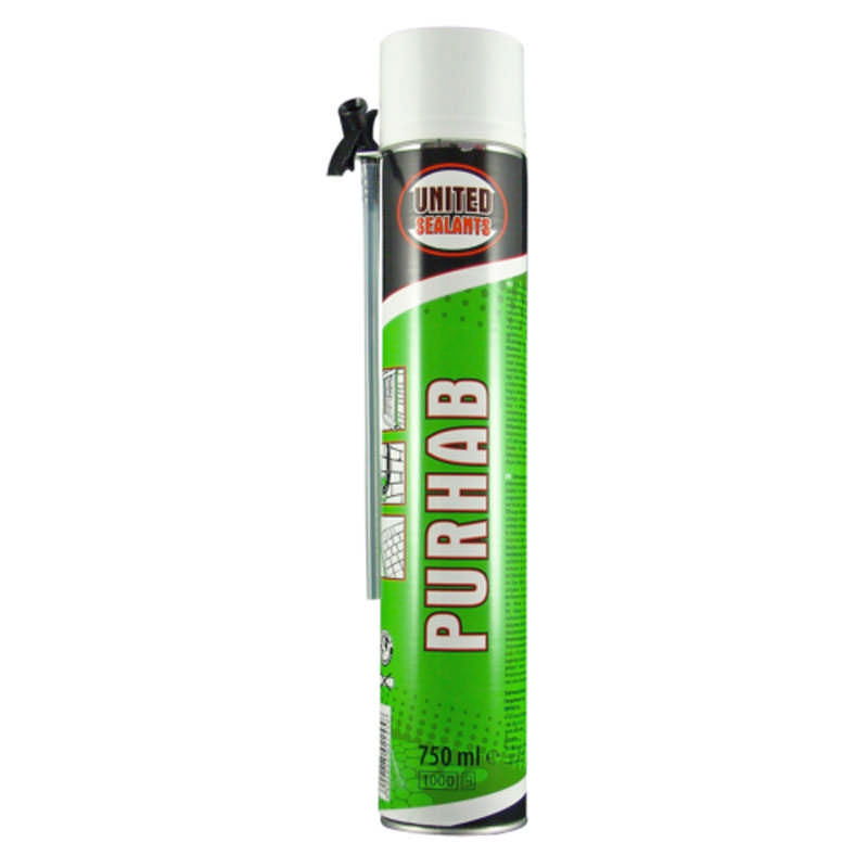 UNITED SEALANTS PURHAB 1K (KÉZI, CSŐRŐS) (750 ML) termék fő termékképe