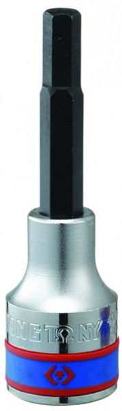 Kingtony Hatszög bitfej 1/2˝,H14,L=80mm 403514 S83526 termék fő termékképe