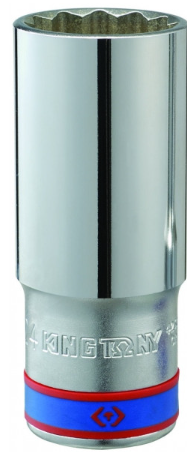 Kingtony Kézi hosszú dugó 1/2˝34mm 12* 423034M termék fő termékképe