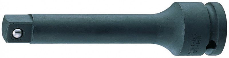 Kingtony Gépi toldószár 1/2˝150mm golyós 4260-06P termék fő termékképe