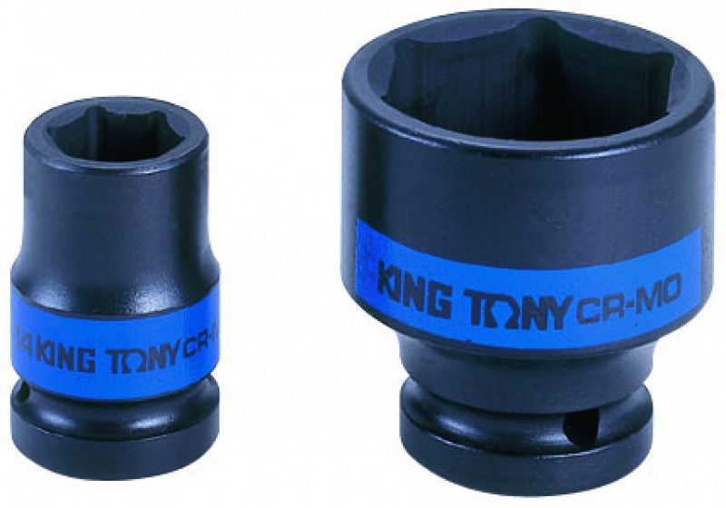 Kingtony Gépi dugókulcsfej 1/2˝29mm 453529M termék fő termékképe