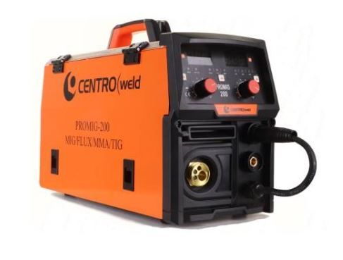 Centroweld Hegesztőgép PROMIG200 200A 5KG Centroweld termék fő termékképe