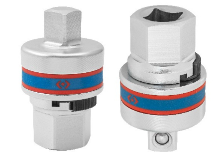 Kingtony Racsni adapter 1/2"/1/2" 4844R termék fő termékképe