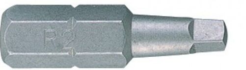 Kingtony NÉGYSZÖG BITHEGY 1/4˝#0X25MM 102500R termék fő termékképe