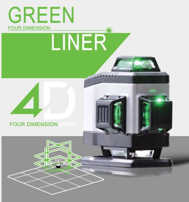 Green Liner 4D termék fő termékképe