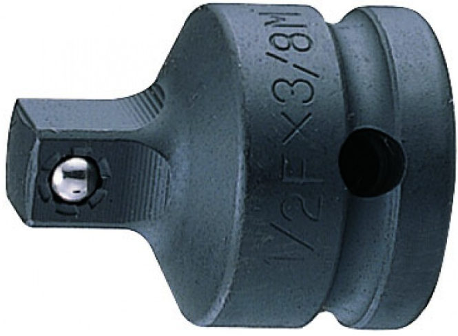 Kingtony Adapter gépi 1/2"-3/4" Cr-Mo golyós termék fő termékképe