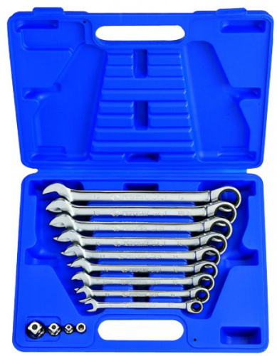 Kingtony 13 részes racsnis csillag-villáskulcs készlet 13113MR termék fő termékképe