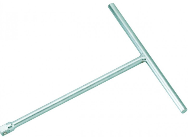 Kingtony T-SZÁR 3/8˝, L=200MM 3511-10 termék fő termékképe