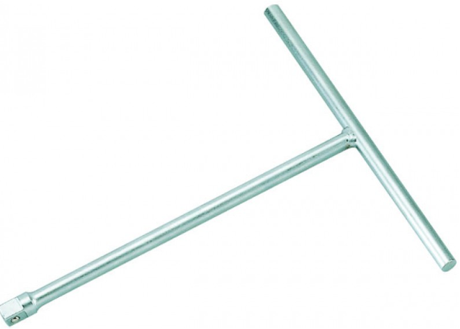 Kingtony T-szár 1/2˝, L=200mm 4511-10 termék fő termékképe