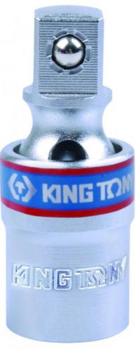 Kingtony UNIVERZÁLIS CSATLAKOZÓ Kardáncsukló golyós rendszerű 1/2˝L=60mm, 4794 S84043 termék fő termékképe