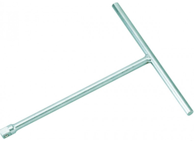 Kingtony T-szár 1/2˝, L=170mm 4511-06 termék fő termékképe