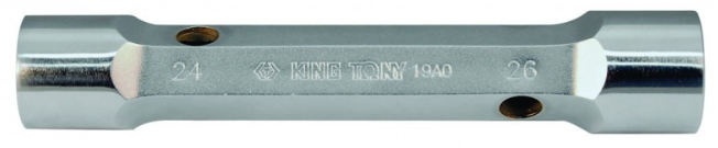 Kingtony Csőkulcs 12x13mm 6* kovácsolt 19A01213 termék fő termékképe