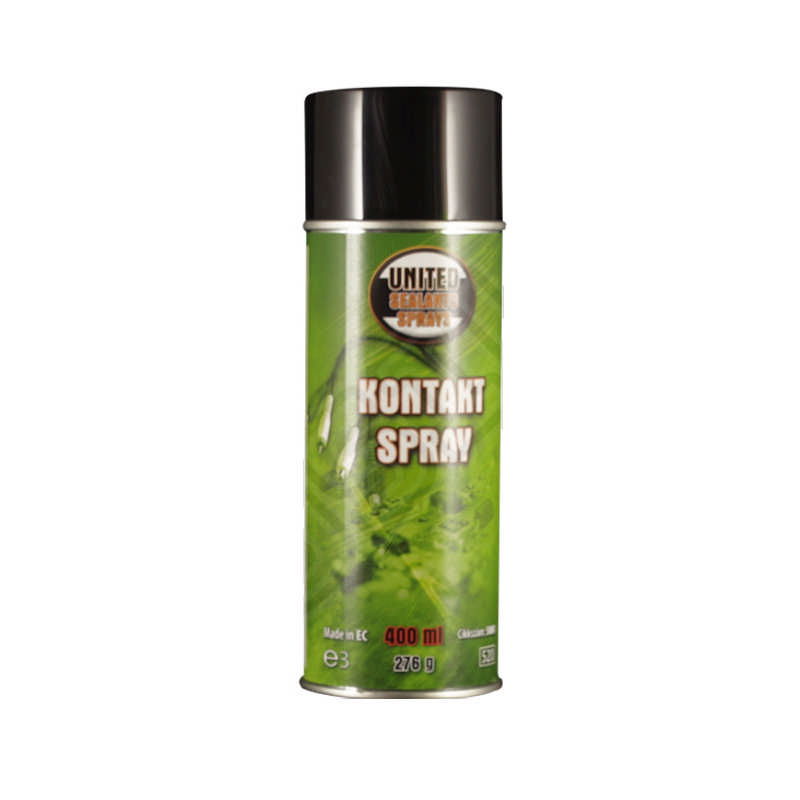 UNITED SEALANTS UNITED SPRAYS KONTAKT SPRAY 400ML termék fő termékképe