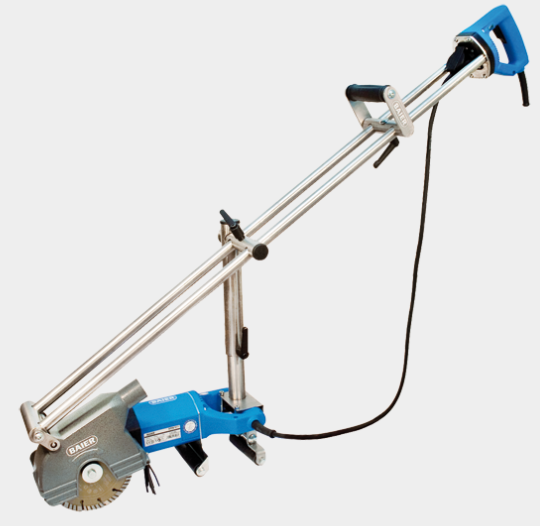 BAIER 152 mm-es 11 tárcsás padló marógép termék fő termékképe
