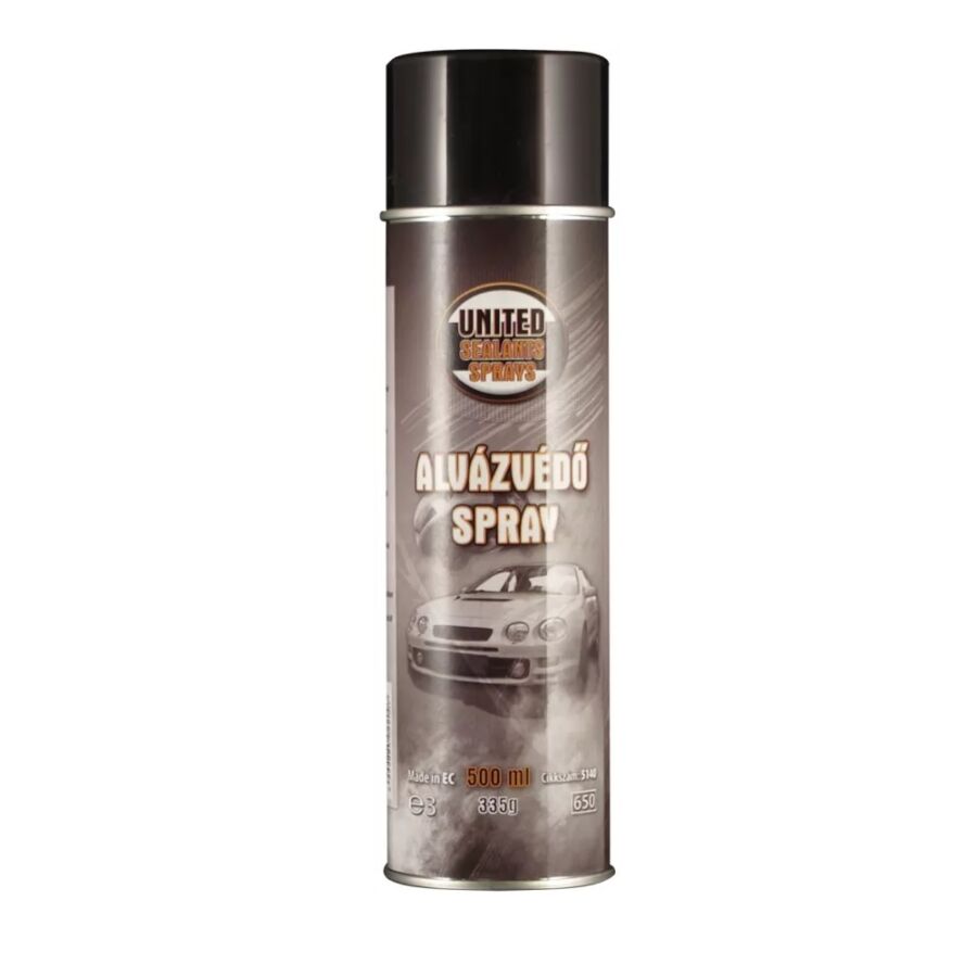 UNITED SEALANTS UNITED SPRAYS ALVÁZVÉDŐ SPRAY 500ML termék fő termékképe