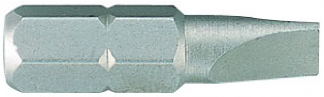 Kingtony LAPOS BITHEGY 1/4˝3 X0,5X25MM 102503S1 termék fő termékképe