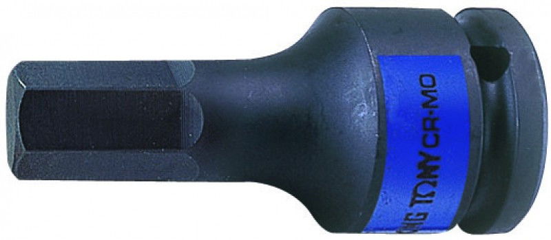 Kingtony Gépi 3/4˝-os hex-bitfej 22mm termék fő termékképe
