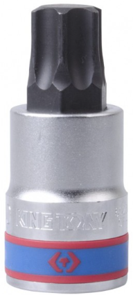 Kingtony Torx kézi bitfej 3/4˝,T100, L=80mm 6023A0 termék fő termékképe