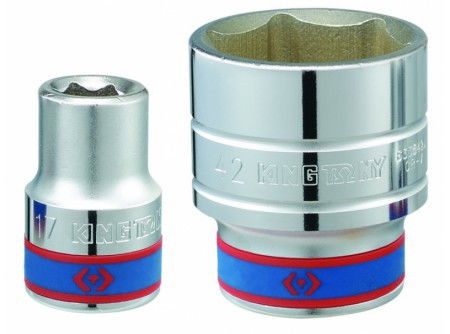 Kingtony Kézi dugókulcsfej 3/4˝ 26mm 633526M termék fő termékképe
