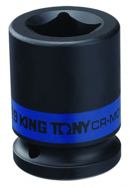 Kingtony GÉPI DUGÓKULCS 3/4˝ NÉGYSZÖG NYÍLÁS 20MM 651420M termék fő termékképe