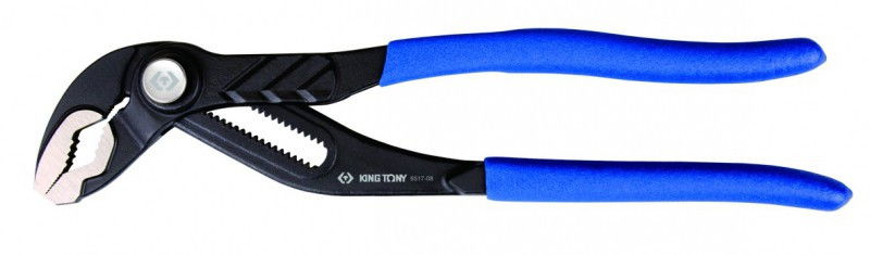Kingtony VÍZPUMPA FOGÓ 200MM FŰZÖTT, GYORSKIOLDÓS 6517-08C termék fő termékképe