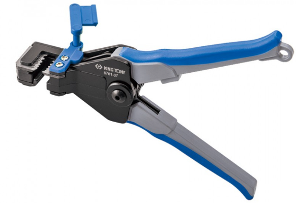 Kingtony Automata blankolófogó 178 mm 6761-07 termék fő termékképe