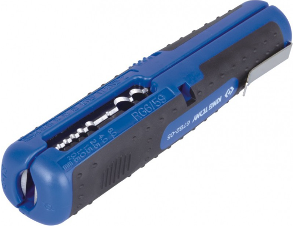 Kingtony Többcélú kábelcsupaszító 67B2-05 termék fő termékképe