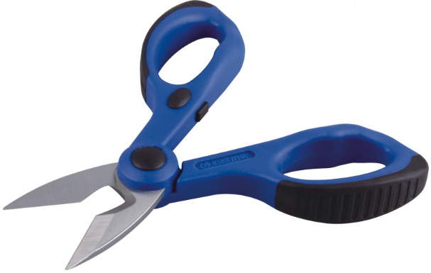 Kingtony Villanyszerelő olló 6AB13-06 termék fő termékképe